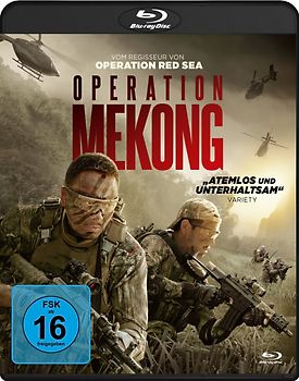 Operation Mekong Blu-ray Disc