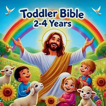 Toddler Bible 2 - 4 Years