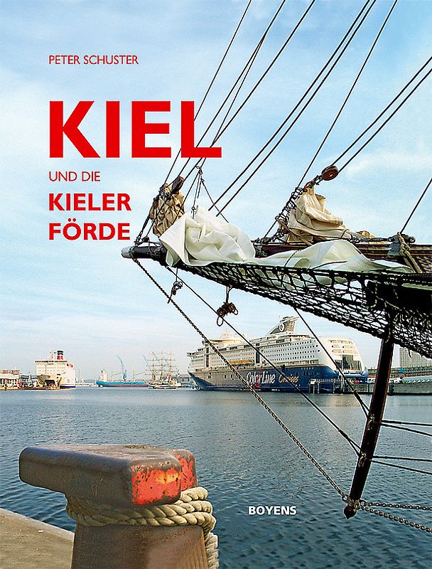Kiel und die Kieler Förde