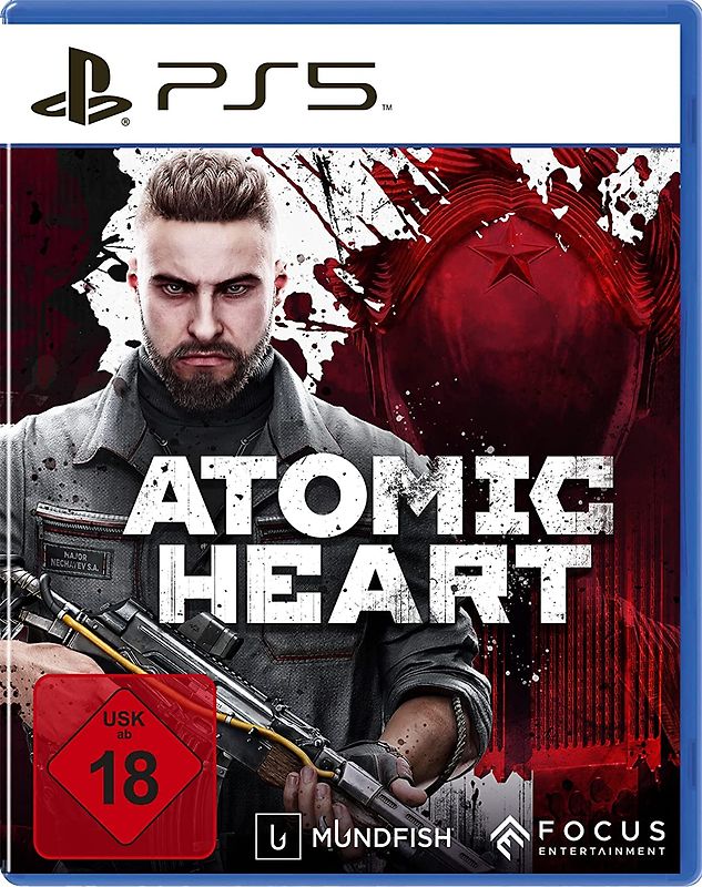 Atomic Heart PlayStation 5