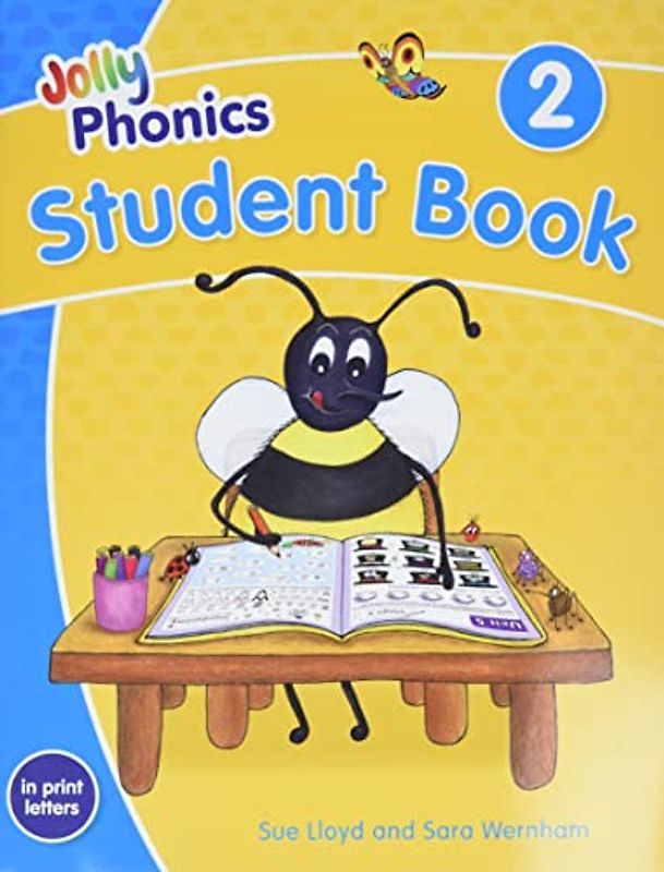 Jolly Phonics: In Print Letters (2)