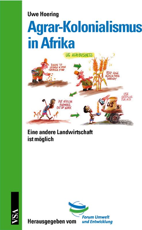 Agrar-Kolonialismus in Afrika