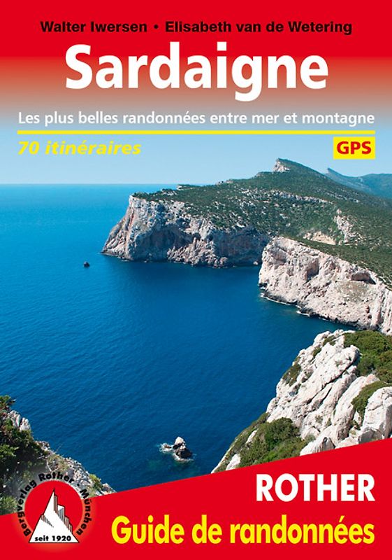 Sardaigne (Guide de randonnées)