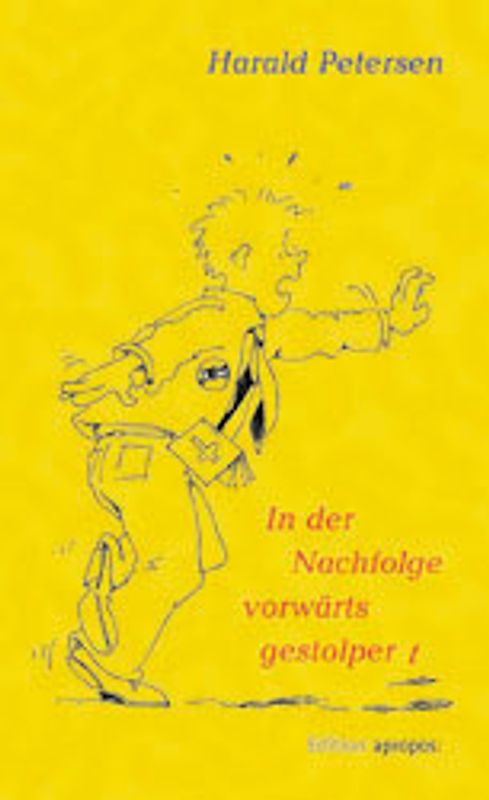 In der Nachfolge vorwärts gestolpert