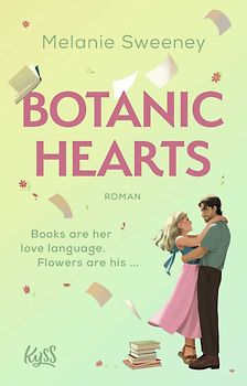 Botanic Hearts