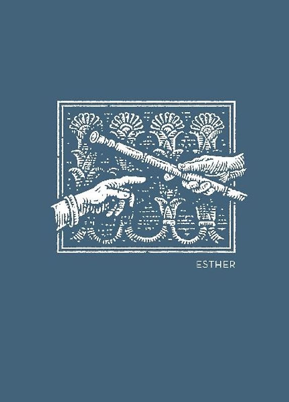 La NET Abide Bible Journal - Esther, Paperback, Comfort Print Softcover