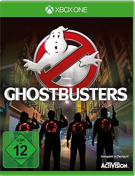 Ghostbusters Xbox One