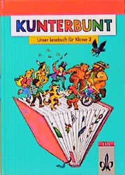 Kunterbunt - Unser Lesebuch - Neubearbeitung