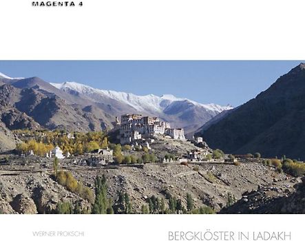 Bergklöster in Ladakh