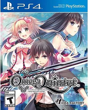 Omega Quintet [US Import] PlayStation 4