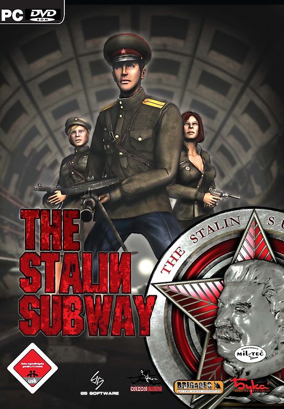 Stalin Subway PC Spiele