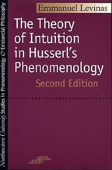 Theory of Intuition in Husserl's Phenomenology