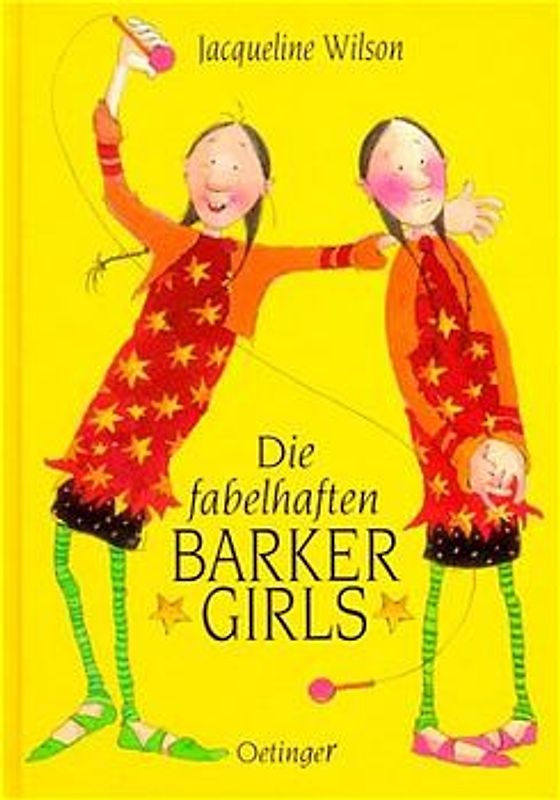 Die fabelhaften Barker Girls