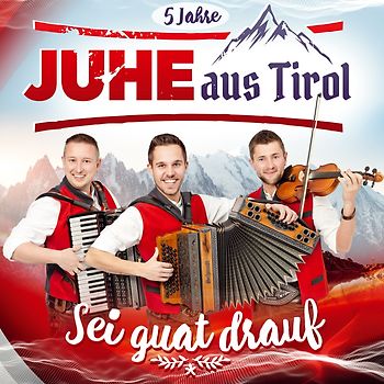 Sei guat drauf-5 Jahre
