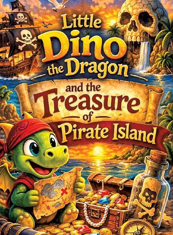 Little Dino the Dragon