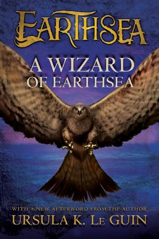 A Wizard of Earthsea (Earthsea Cycle) - Le Guin, Ursula K.