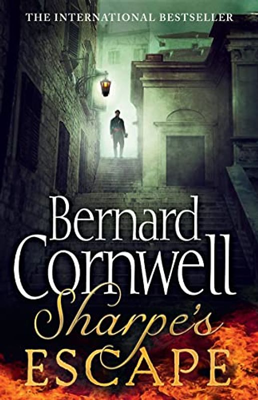 Sharpe's Escape (The Sharpe Series) - Cornwell, Bernard