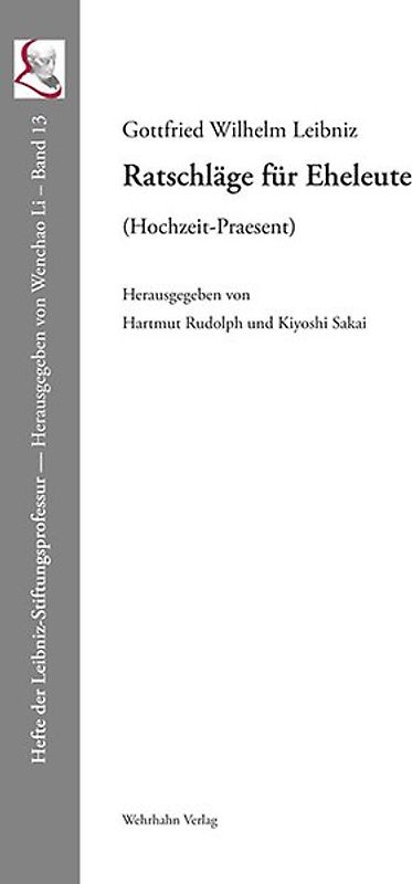 Ratschläge für Eheleute