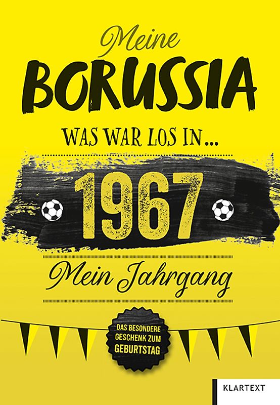 Meine Borussia 1967