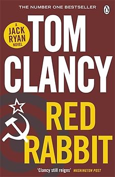 Red Rabbit (Jack Ryan 03) - Clancy, Tom