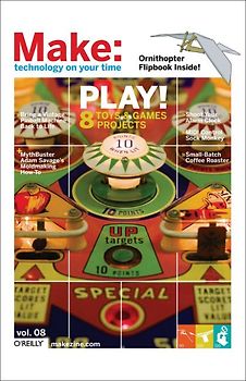 Make Vol. 08
