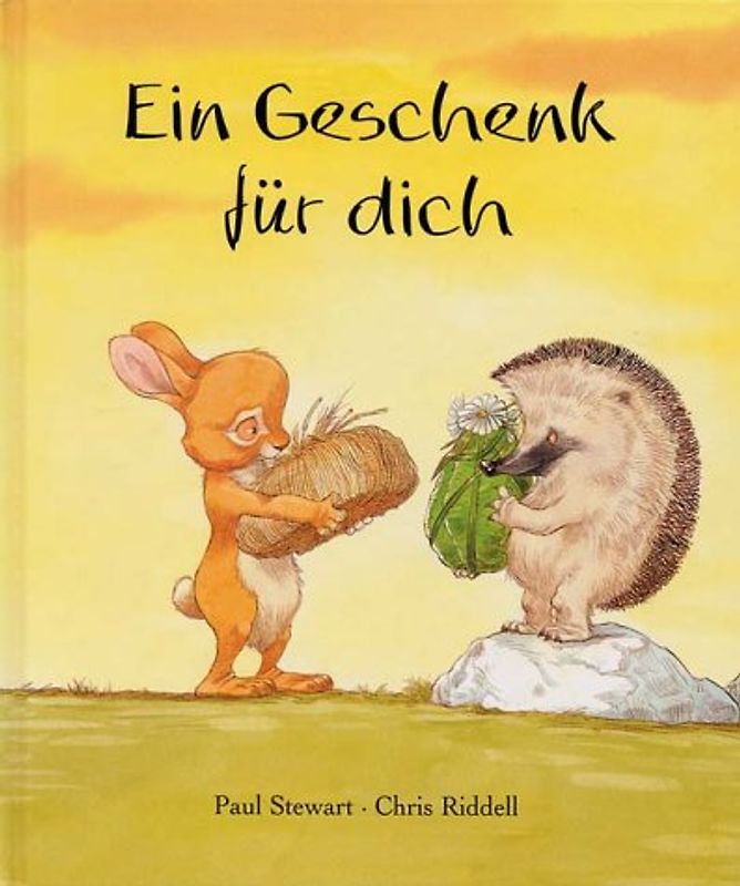 Ein Geschenk für dich