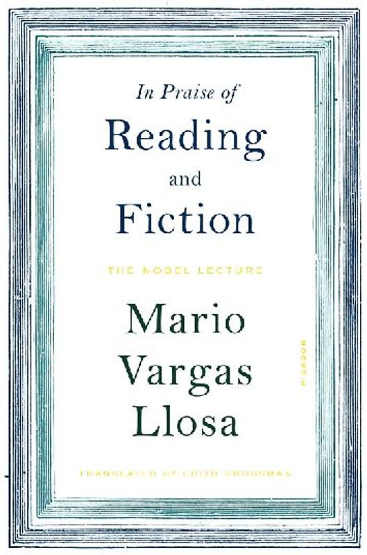 In Praise of Reading and Fiction