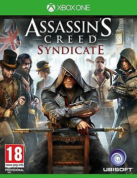 Assassin's Creed: Syndicate [EU Import] Xbox One