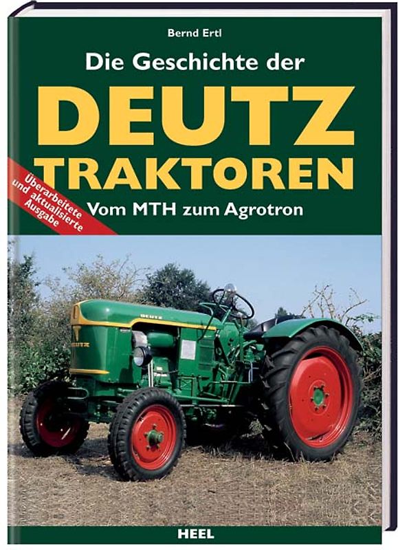 Die Geschichte der Deutz Traktoren