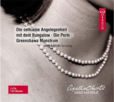 Die seltsame Angelegenheit mit dem Bungalow /Die Perle /Greenshaws Monstrum