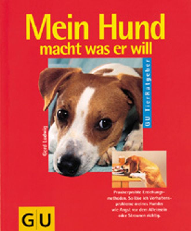 Mein Hund macht was er will
