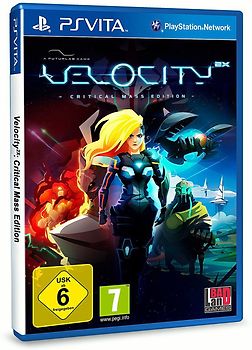 Velocity 2X [Critictal Mass Edition] PlayStation Vita