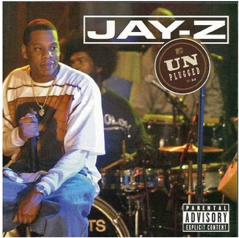 Jay-Z - Live...Mtv Unplugged