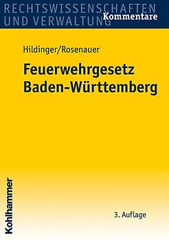Feuerwehrgesetz Baden-Württemberg