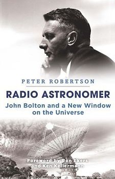 Radio Astronomer