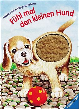 Fühl mal den kleinen Hund