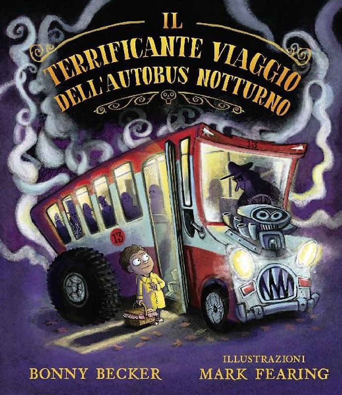 Il terrificante viaggio dell'autobus notturno