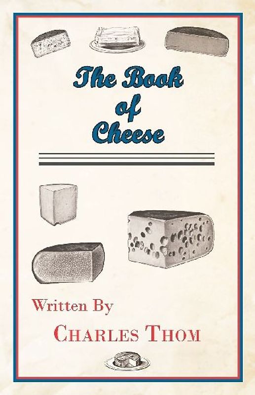 The Book of Cheese