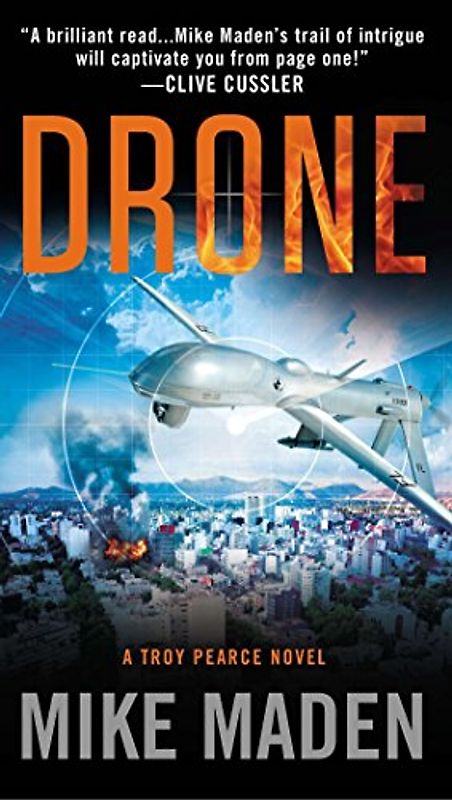 Drone (A Troy Pearce Novel, Band 1)