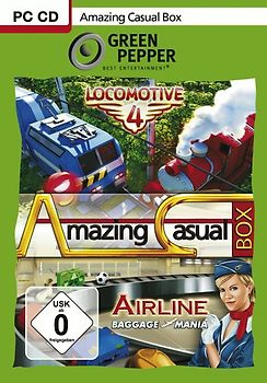 Amazing Casual Box PC Spiele