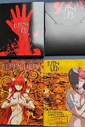 Kundenbild für Elfen Lied - Slimline Collection