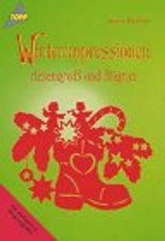 Winterimpressionen. Fensterbilder riesengross und filigran