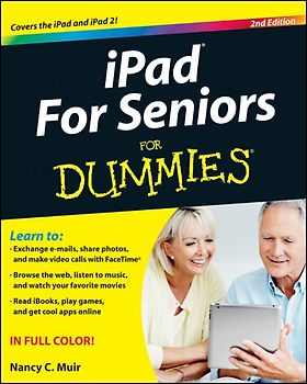 iPad For Seniors For Dummies