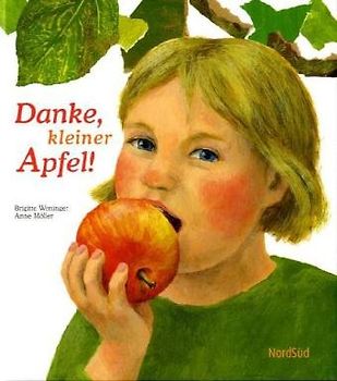Danke, kleiner Apfel!