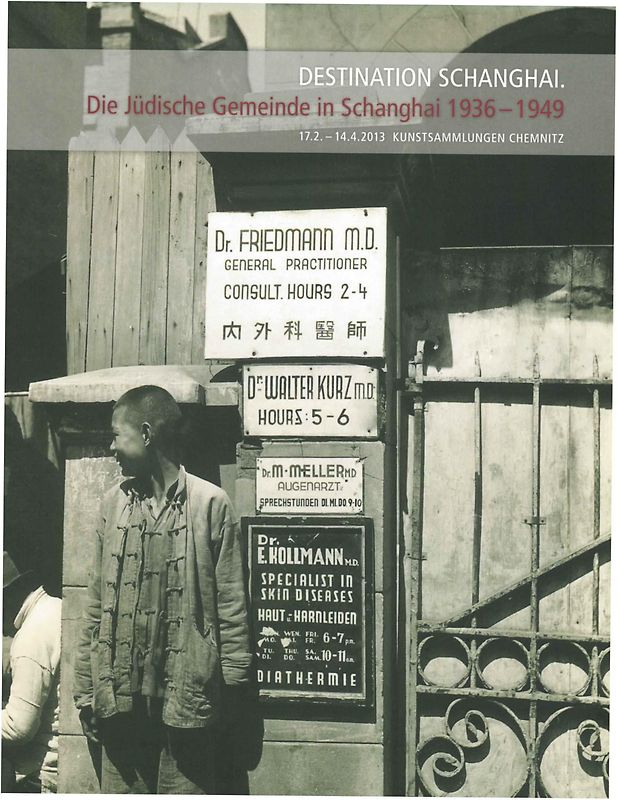 Destination Schanghai