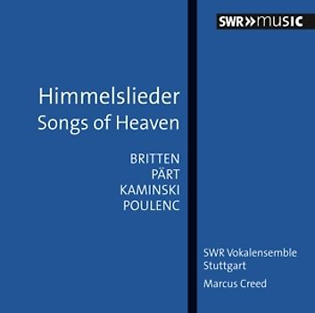 Stange/Creed/SWR Vokalensemble - Himmelslieder