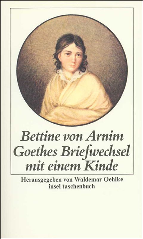 Goethes Briefwechsel mit einem Kinde