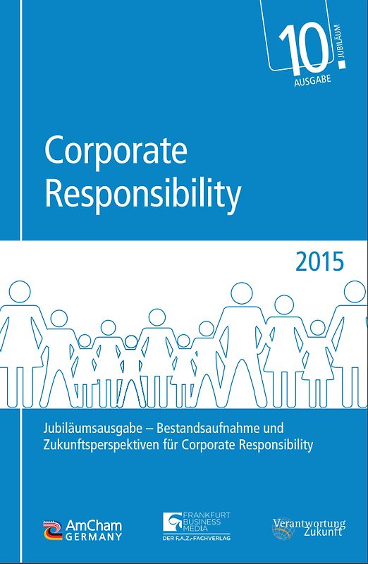 Corporate Responsibility 2015