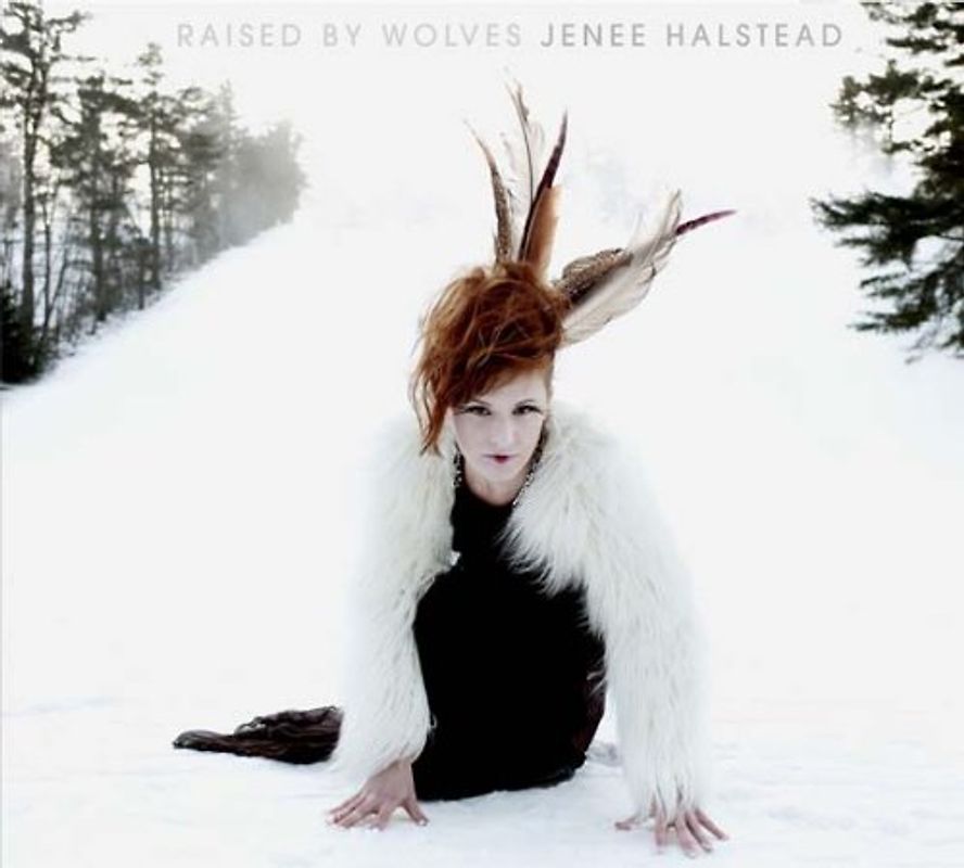 Halstead,Jenee - Raised By Wolves