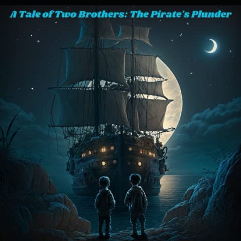A Tale of Two Brothers: The Pirate's Plunder